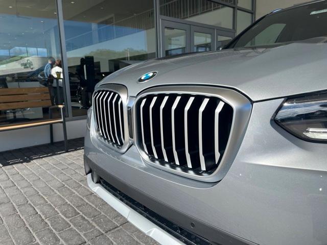 new 2024 BMW X3 car, priced at $53,630