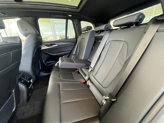 used 2024 BMW X3 car, priced at $47,630