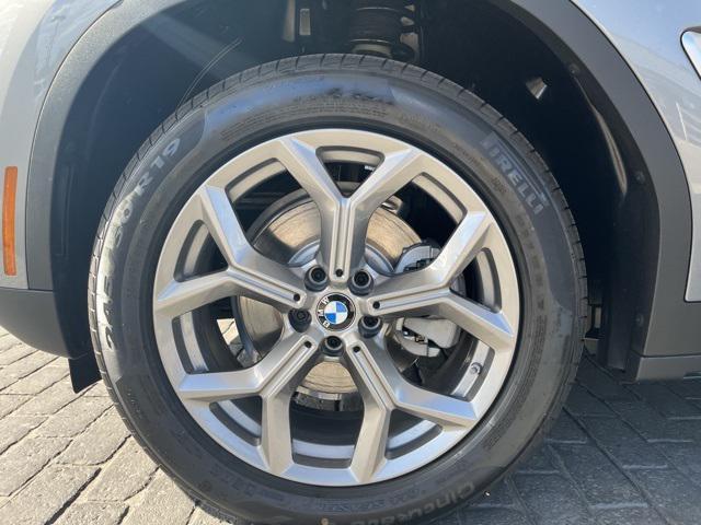 used 2024 BMW X3 car, priced at $47,630