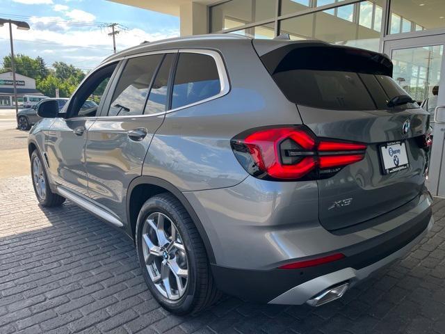 new 2024 BMW X3 car, priced at $53,630