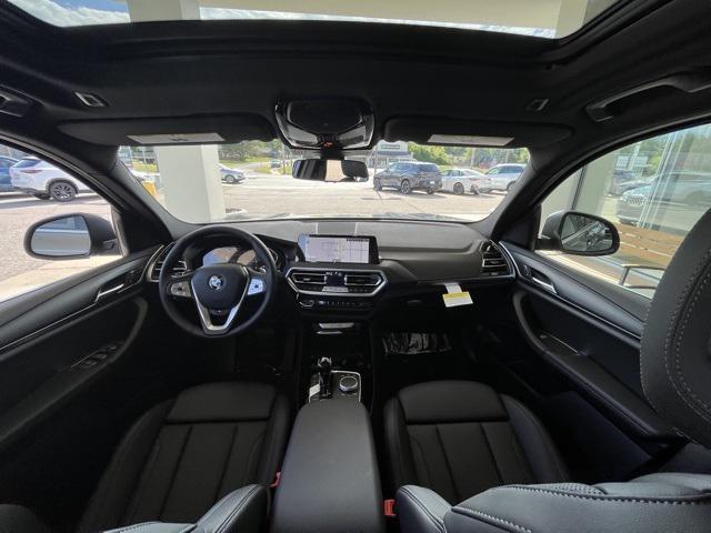 used 2024 BMW X3 car, priced at $47,630