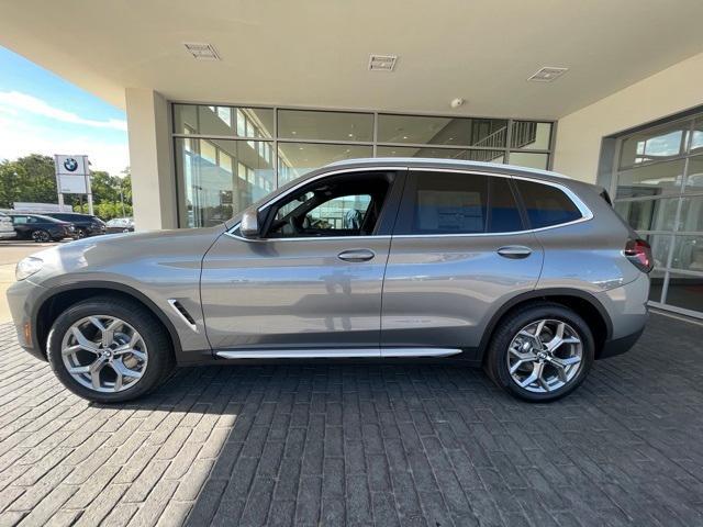 new 2024 BMW X3 car, priced at $53,630