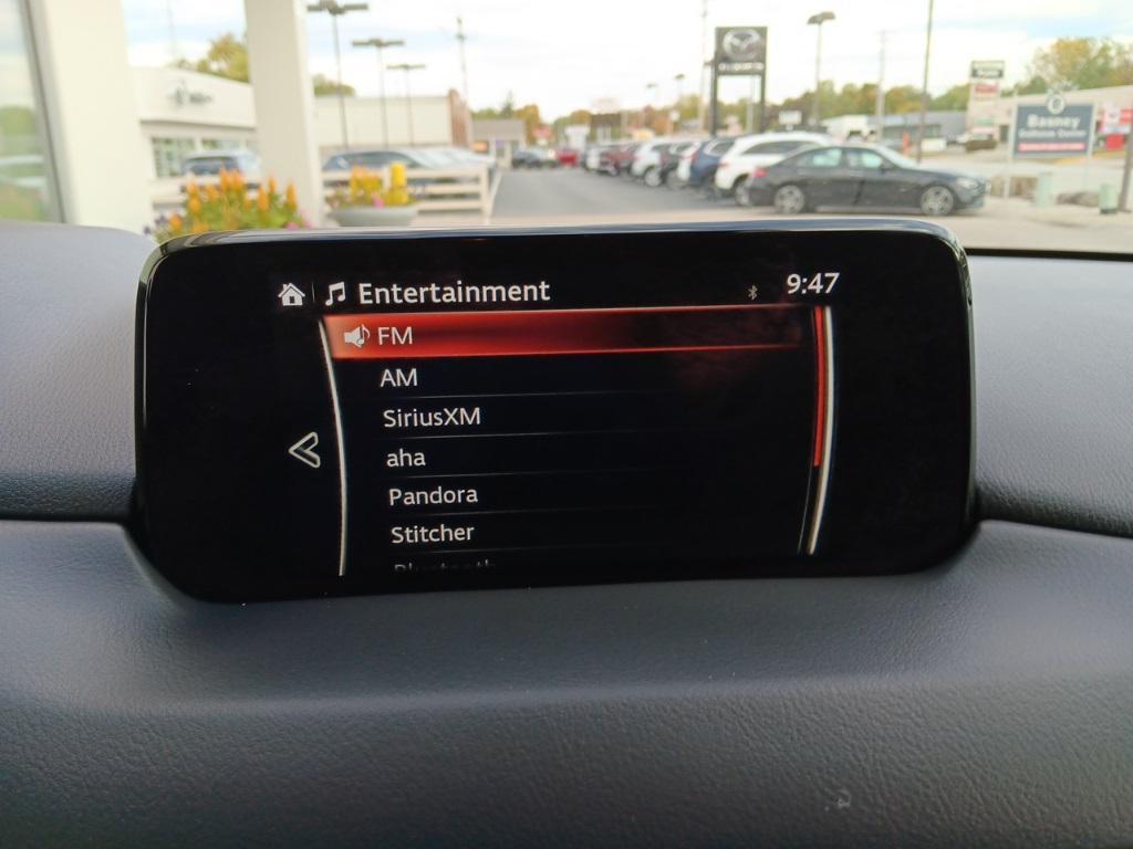 used 2020 Mazda CX-5 car, priced at $21,700