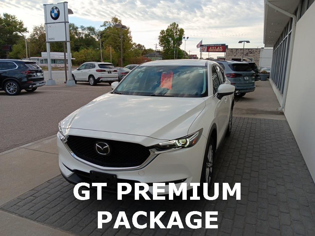used 2020 Mazda CX-5 car, priced at $21,700