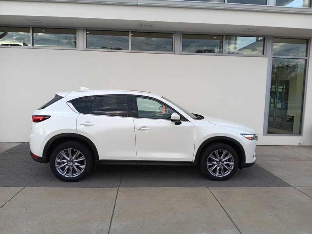 used 2020 Mazda CX-5 car, priced at $21,700