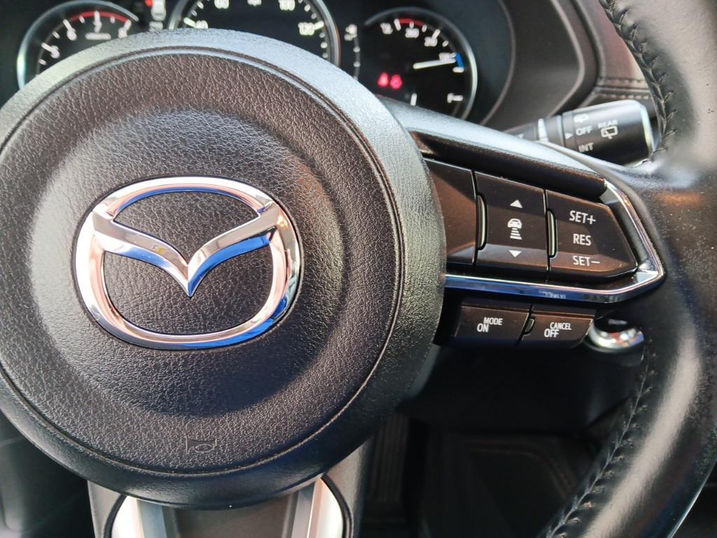 used 2020 Mazda CX-5 car, priced at $21,700