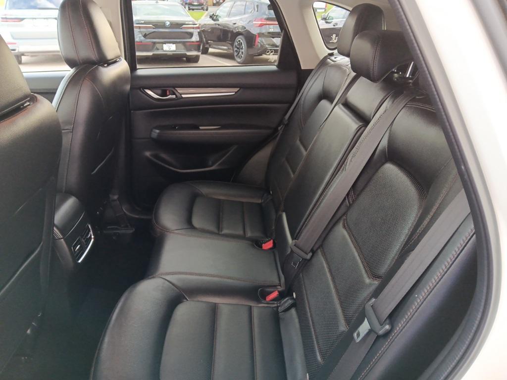 used 2020 Mazda CX-5 car, priced at $21,700