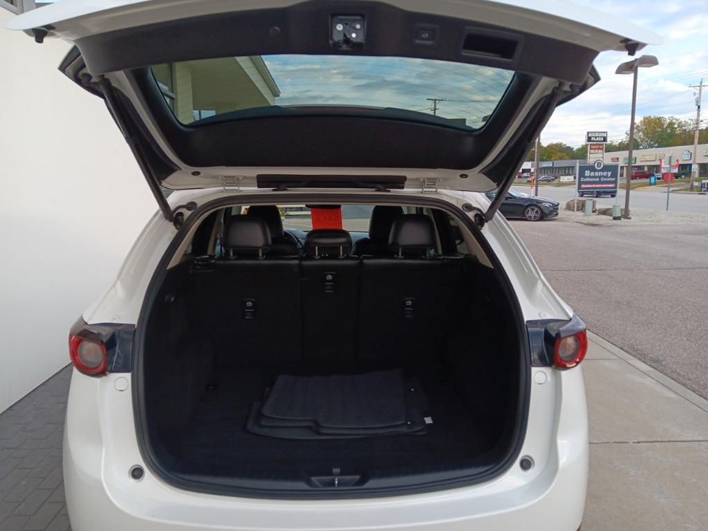 used 2020 Mazda CX-5 car, priced at $21,700