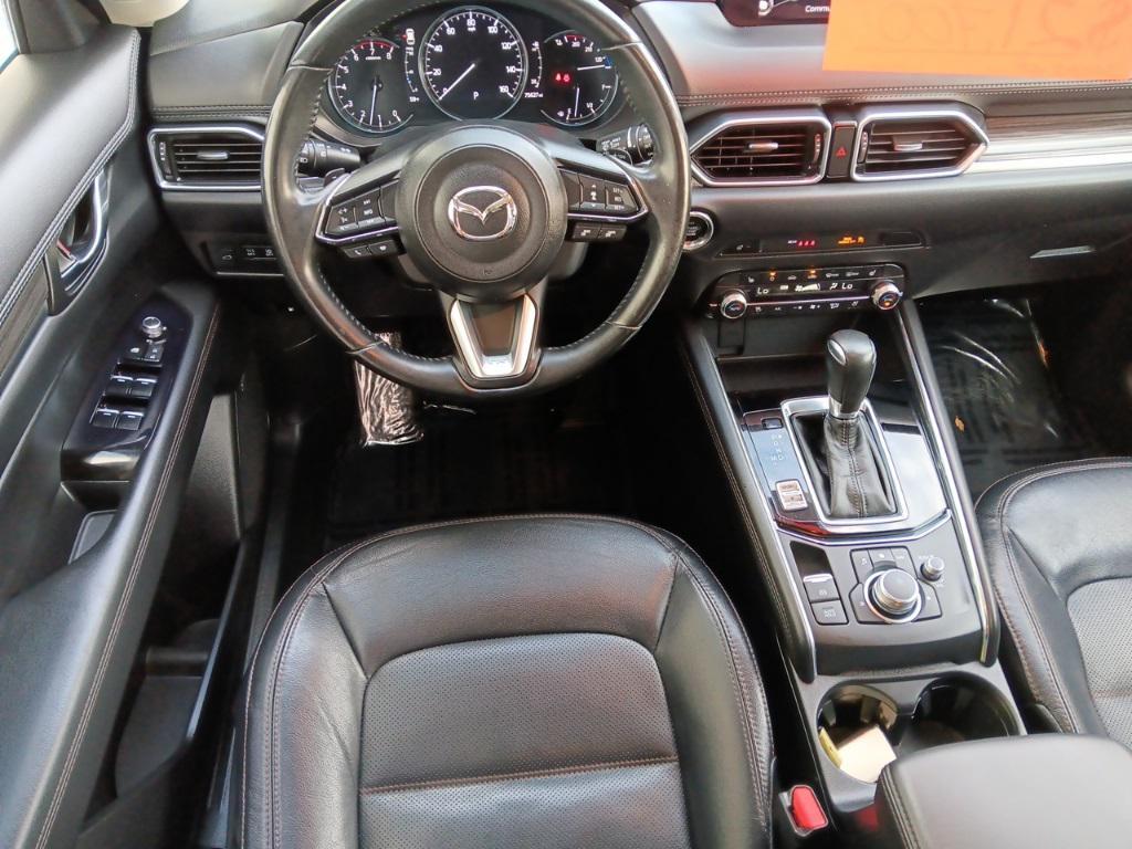 used 2020 Mazda CX-5 car, priced at $21,700