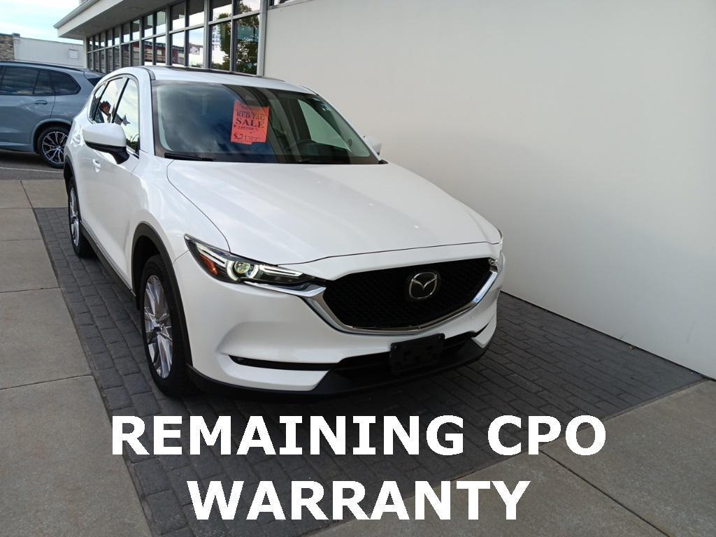 used 2020 Mazda CX-5 car, priced at $21,700