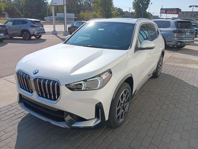 new 2025 BMW X1 car, priced at $46,925