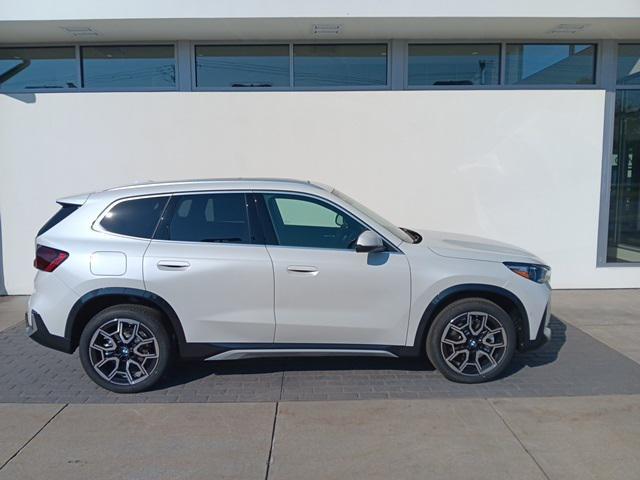 new 2025 BMW X1 car, priced at $46,925