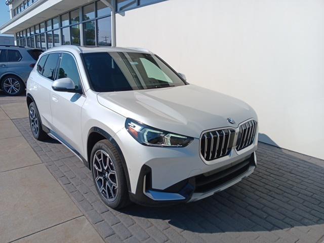 new 2025 BMW X1 car, priced at $46,925