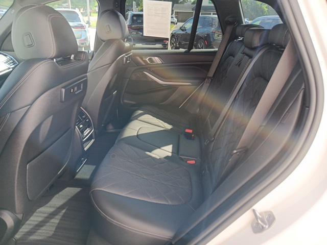 used 2023 BMW X5 car, priced at $51,638
