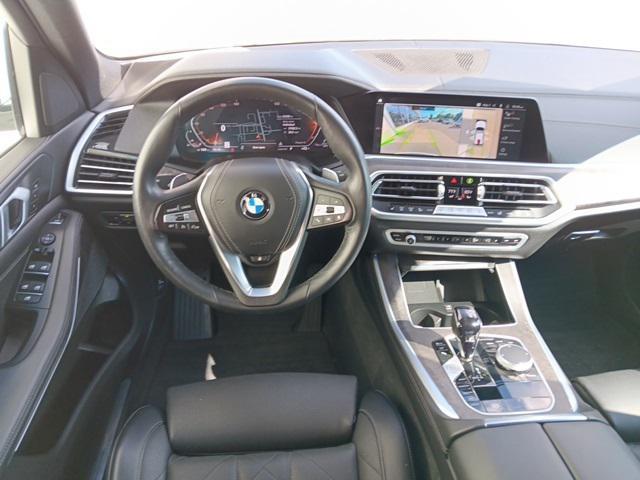 used 2023 BMW X5 car, priced at $51,638