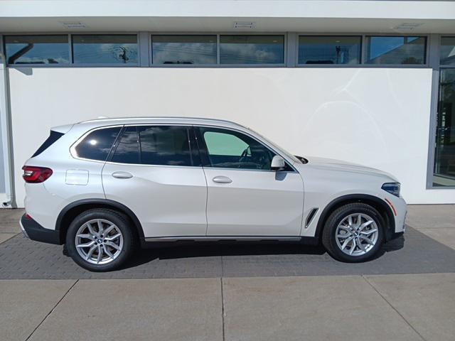 used 2023 BMW X5 car, priced at $51,638