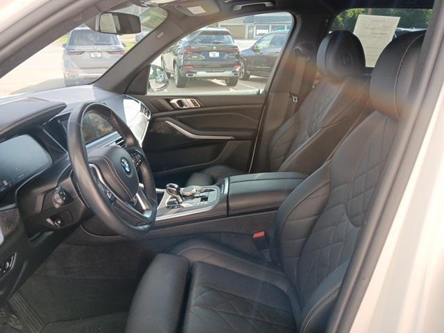 used 2023 BMW X5 car, priced at $51,638