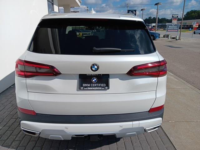 used 2023 BMW X5 car, priced at $51,638