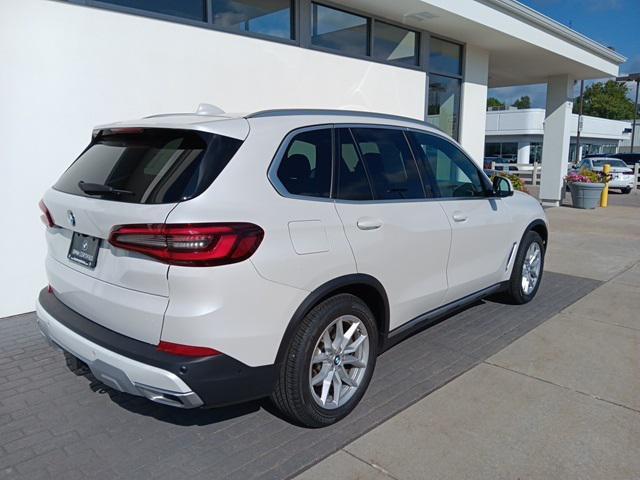 used 2023 BMW X5 car, priced at $51,638