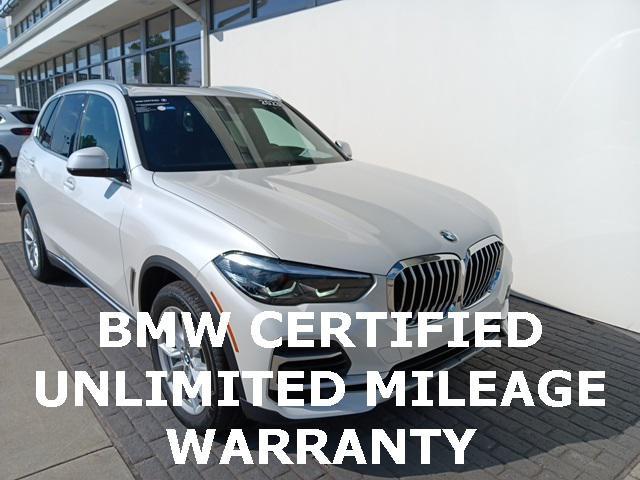 used 2023 BMW X5 car, priced at $51,638