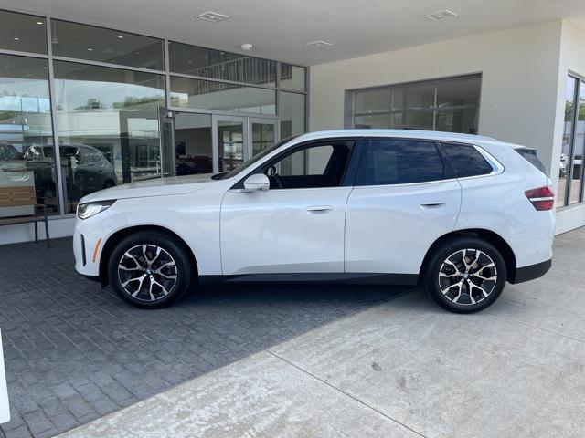 used 2025 BMW X3 car, priced at $51,674