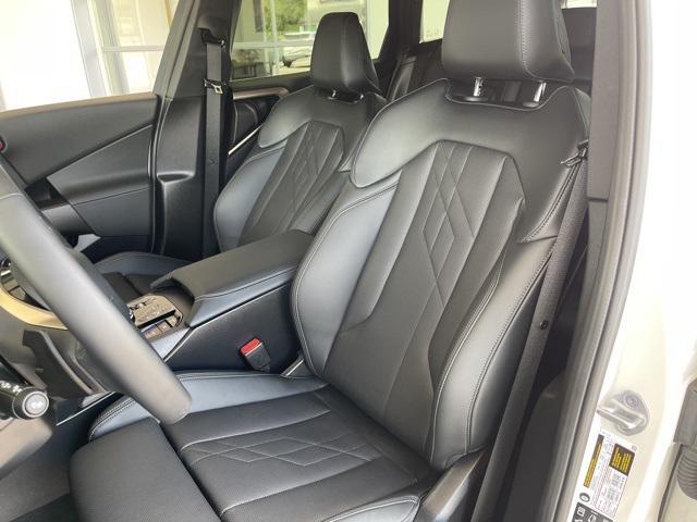 used 2025 BMW X3 car, priced at $51,674