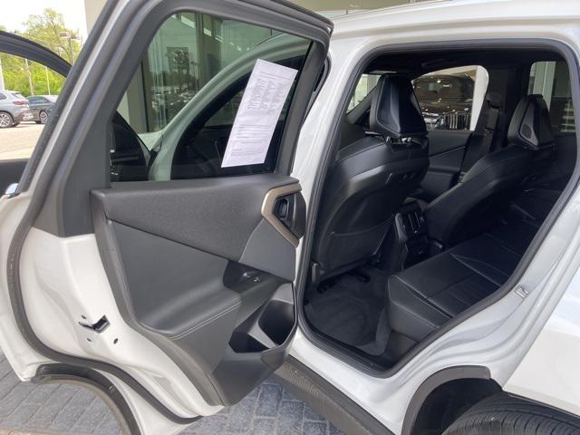 used 2025 BMW X3 car, priced at $51,674