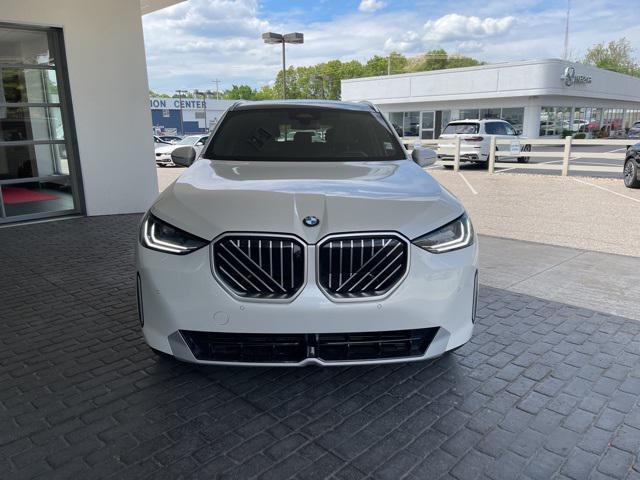 used 2025 BMW X3 car, priced at $51,674