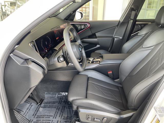 used 2025 BMW X3 car, priced at $51,674