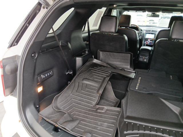 used 2018 Ford Explorer car, priced at $23,759