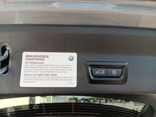 new 2024 BMW X3 car, priced at $55,095