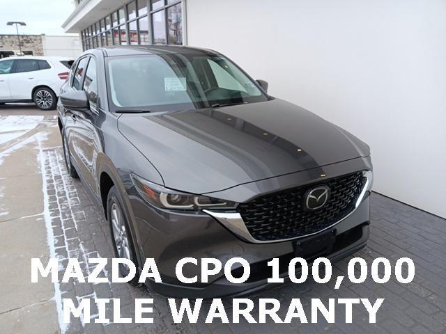 used 2023 Mazda CX-5 car, priced at $24,528