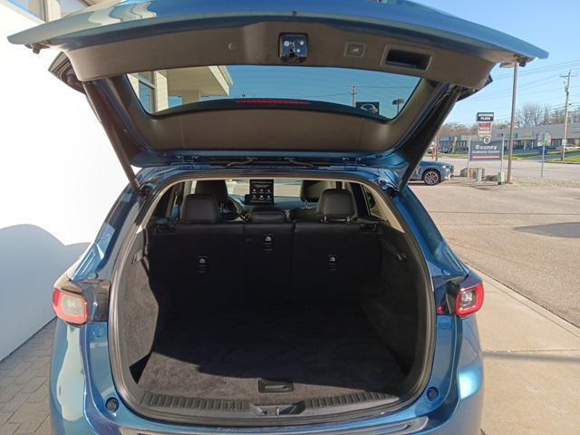 used 2024 Mazda CX-5 car, priced at $34,304