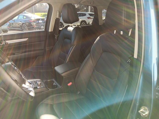 used 2024 Mazda CX-5 car, priced at $34,304