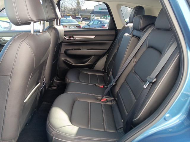 used 2024 Mazda CX-5 car, priced at $34,304