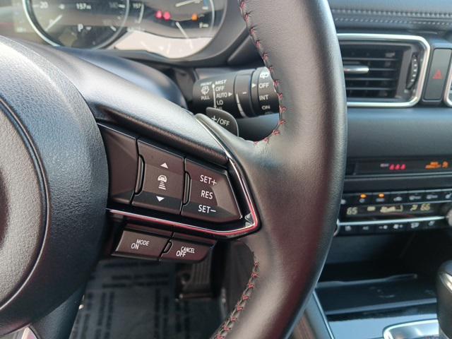 used 2023 Mazda CX-5 car, priced at $29,210