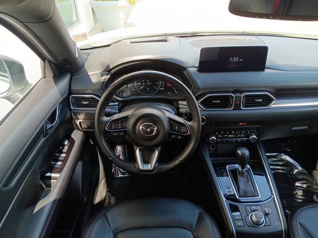 used 2023 Mazda CX-5 car, priced at $29,210
