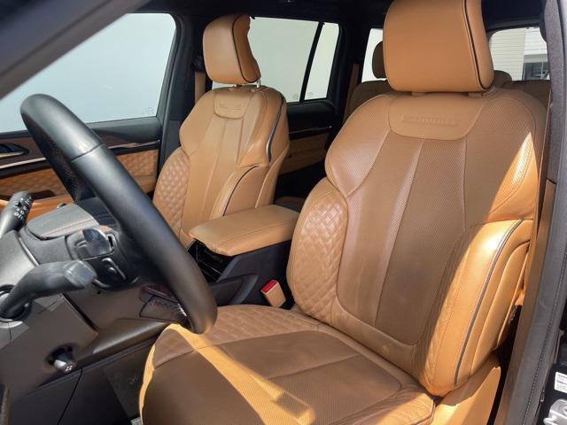 used 2022 Jeep Grand Cherokee car, priced at $35,920