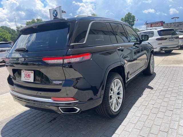 used 2022 Jeep Grand Cherokee car, priced at $35,920