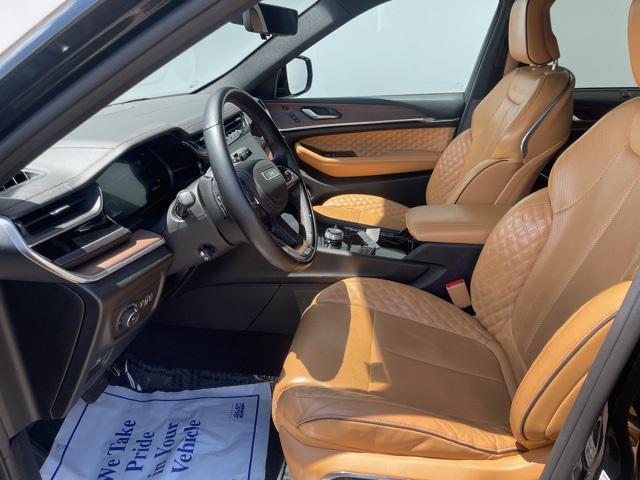 used 2022 Jeep Grand Cherokee car, priced at $35,920