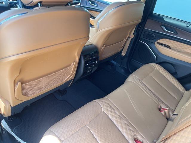 used 2022 Jeep Grand Cherokee car, priced at $35,920