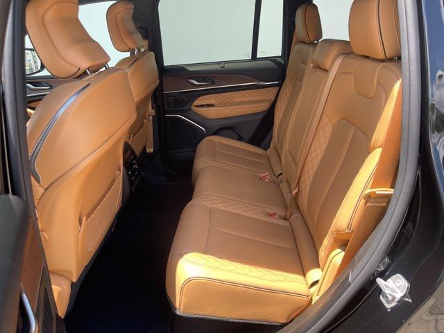 used 2022 Jeep Grand Cherokee car, priced at $35,920