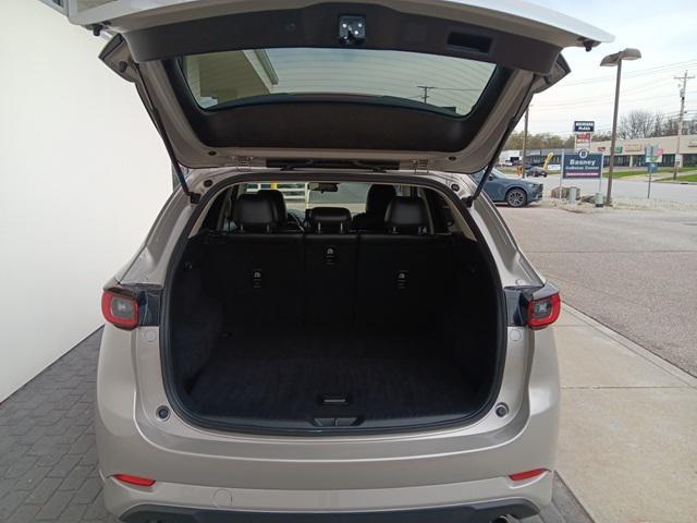 used 2024 Mazda CX-5 car, priced at $28,000