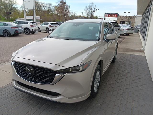 used 2024 Mazda CX-5 car, priced at $28,000