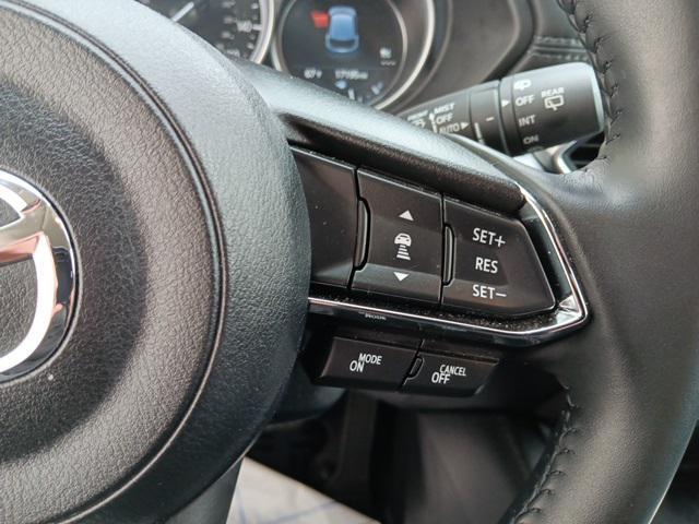 used 2024 Mazda CX-5 car, priced at $28,000