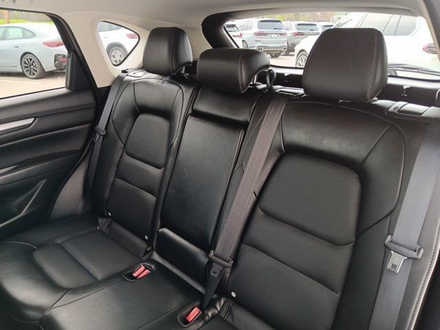 used 2024 Mazda CX-5 car, priced at $28,000