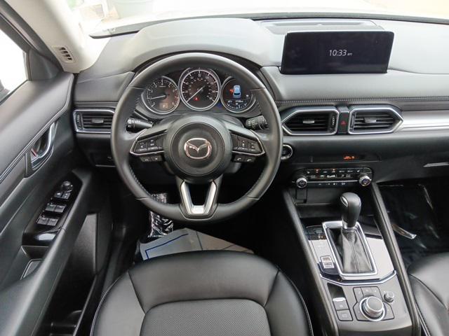 used 2024 Mazda CX-5 car, priced at $28,000