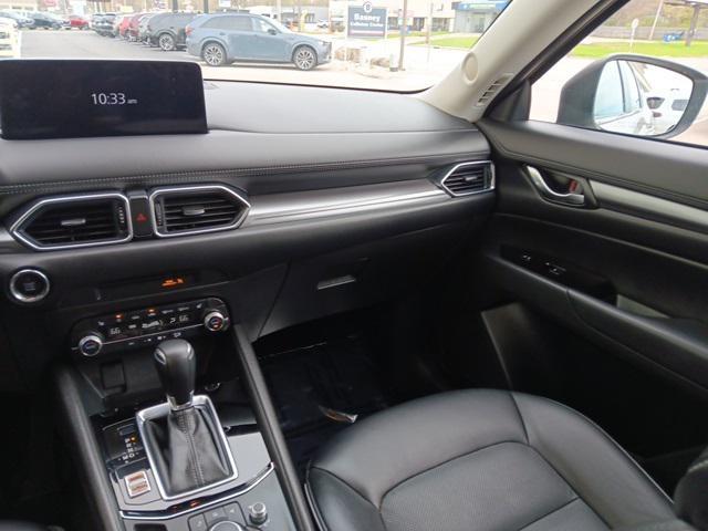 used 2024 Mazda CX-5 car, priced at $28,000