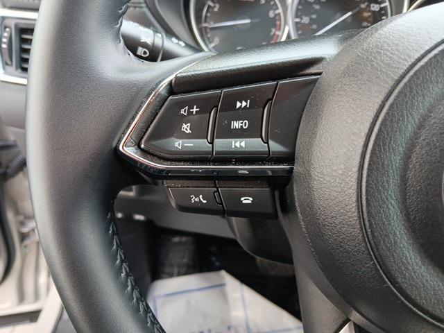 used 2024 Mazda CX-5 car, priced at $28,000