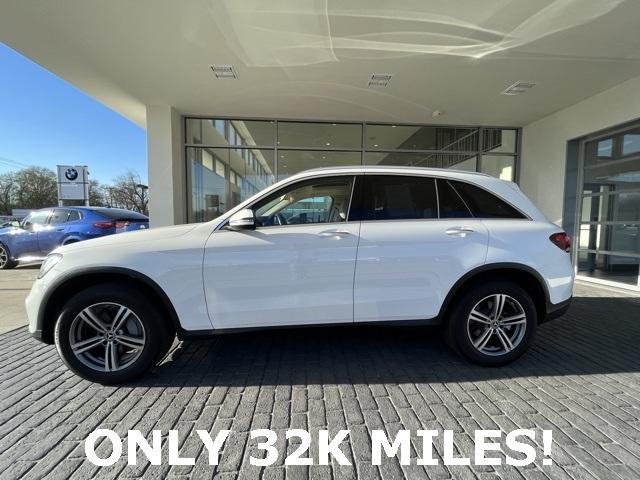 used 2020 Mercedes-Benz GLC 300 car, priced at $33,232